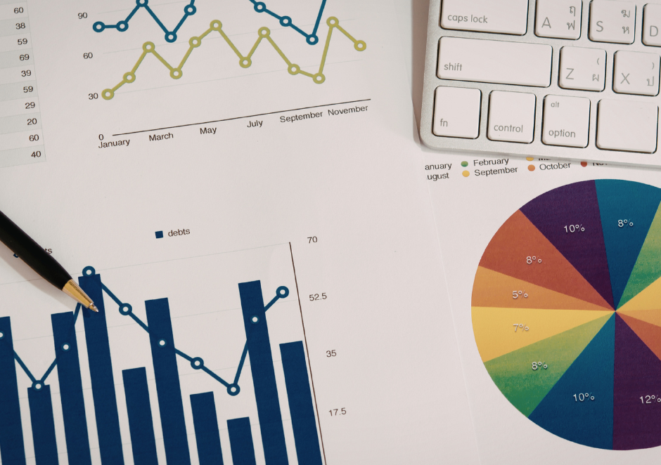 Power BI Data analysis sample picture
